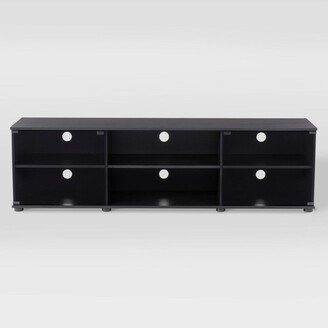 Fiji TV Stand for TVs up to 80 Black