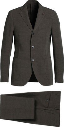 Suit Military Green-AA