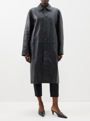 Abel Leather Coat-AA