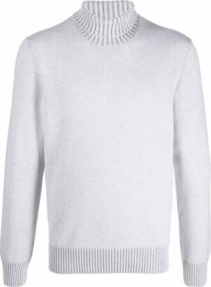 Ribbed Edge Jumper