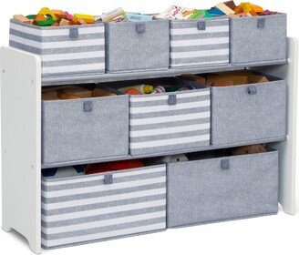 GapKids by Delta Children Deluxe Toy Organizer - Greenguard Gold Certified