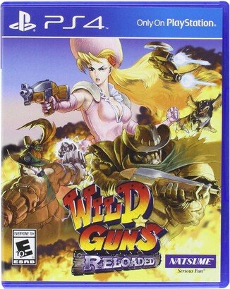 Natsume Wild Guns: Reloaded - PlayStation 4
