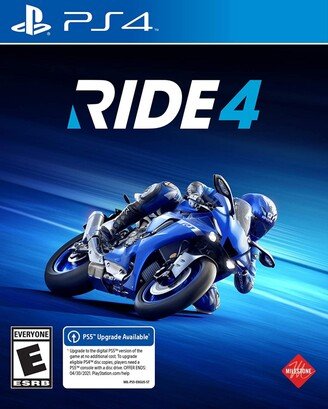 Deep Silver Ride 4 - PlayStation 4