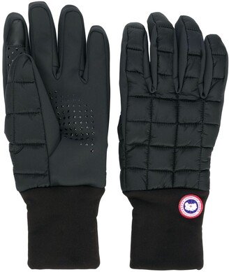 Branded Padded Gloves