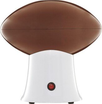 Brentwood Football 8-Cup Hot Air Popcorn Maker