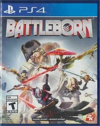 Battleborn - PS4