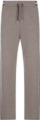 Jacquard Mini Monogram Jogging Trousers