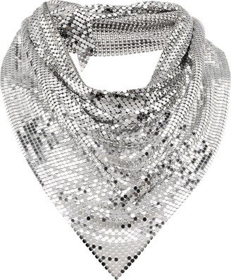 Chain-Mail Scarf