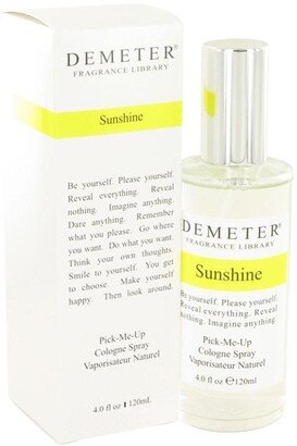 502852 4 oz Sunshine Cologne Spray