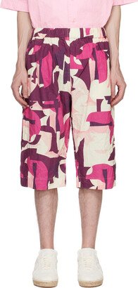 Pink Yama Shorts