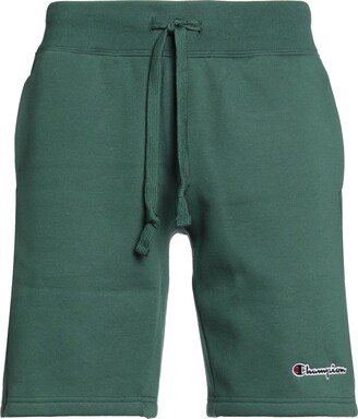 Shorts & Bermuda Shorts Green-AA