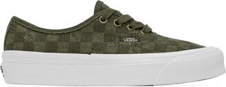 Khaki OG Authentic LX Sneakers