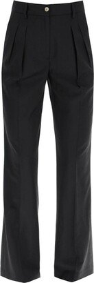 Sbiru Straight-Leg Pants