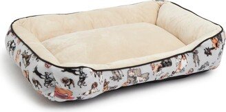 Pet Bed, 2X - 3X