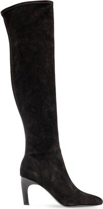 Knee High Heeled Boots