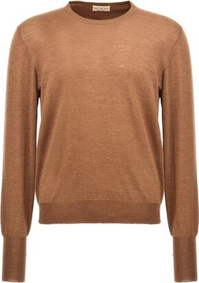 MA'RY'YA Cashmere silk wool sweater-AA