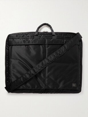 Porter-Yoshida and Co Tanker 2Way Nylon Garment Bag