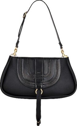 Marcie Clutch in Black