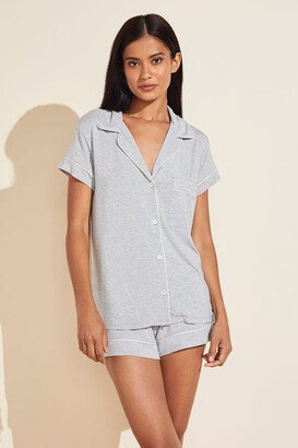 Gisele TENCEL™ Modal Shortie Short PJ Set-AD