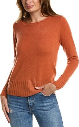 Essential Cashmere Crewneck Sweater-AA