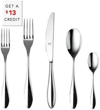 20Pc Flatware Set With $13 Credit