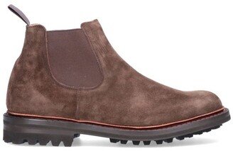 Classic Chelsea Boots