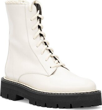 Platform Combat Boot