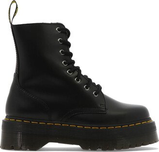 Jadon combat boots