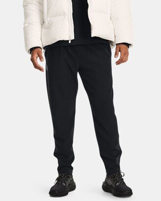 Men's UA Ottoman Fleece Tapered Pants