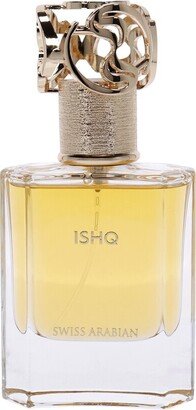 Swiss Arabian Unisex 1.7Oz Ishq Edp Spray