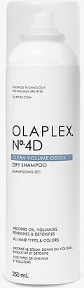 N°4D Clean Detox dry Shampoo