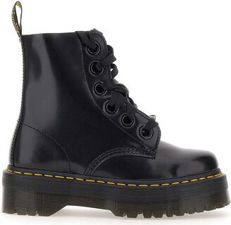 Molly combat boots