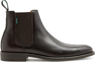 Cedric Leather Chelsea Boots-AA