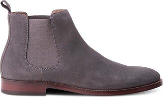 Winthrop Larkspur Suede Chelsea Boots