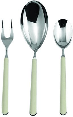 3Pc Serving Set-BL