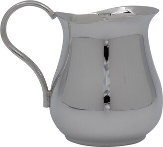 large Albi silver-plated cream pitcher