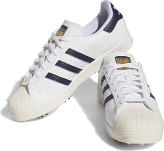 Superstar Golf (Footwear White/Collegiate Navy/Off-White) Men's Shoes