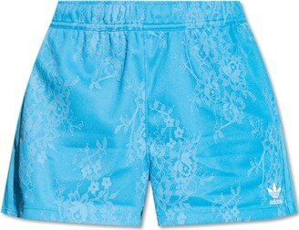 Adicolor Classics Encaje Shorts