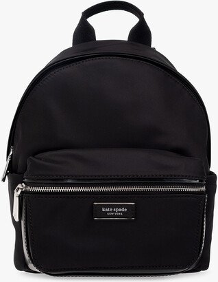 ‘Sam Icon Small’ Backpack - Black