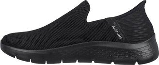 Men's Gowalk Flex Hands Free Slip-Ins-Athletic Slip-On Casual Walking Shoes | Air-Cooled Memory Foam Sneaker-AF