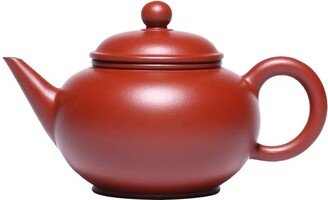 Oriarm Yixing Zisha Clay Tea Pot, Zhuni Dahongpao Pottery Teapot