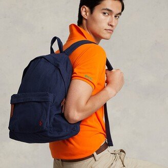 Canvas Backpack-AD