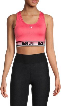 Primrose Valley Puma Women's Logo Sports Bra