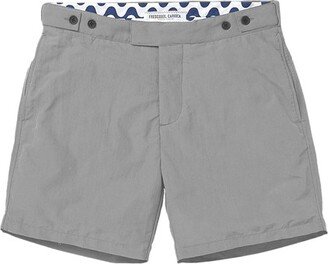 Tailored swim shorts-AC