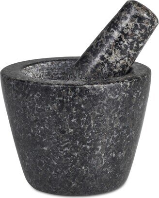 Dorchester Granite Mortar & Pestle