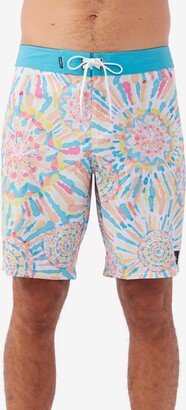 Men's Hyperfreak Mysto 20 Board Shorts