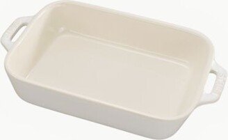 Ceramic 7.5-inch x 6-inch Rectangular Baking Dish