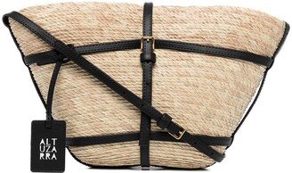 Watermill crossbody bag