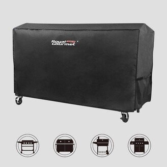 RoyalGourmet 60Oxford Heavy Duty Waterproof Grill Cover CR6008- Royal Gourmet