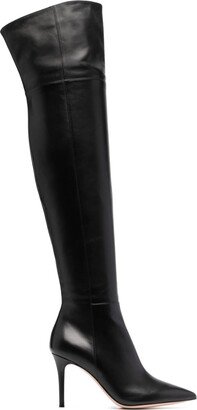 Bea Cuissard 85mm thigh-high boots